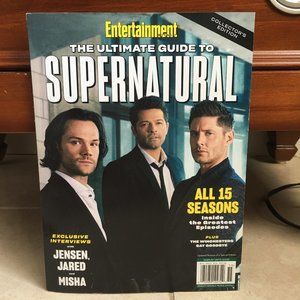Supernatural Entertainment Magazine 2020